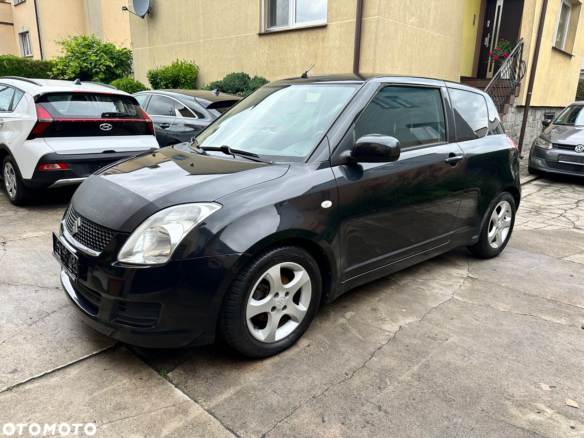 Suzuki Swift 1.3 Club - 3