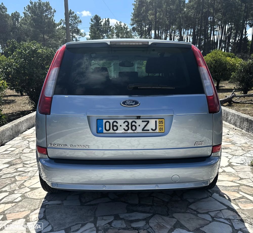 Ford Focus C-Max 1.6 TDCi Ghia - 7