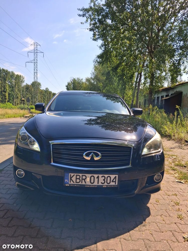 Infiniti M M37 S - 3