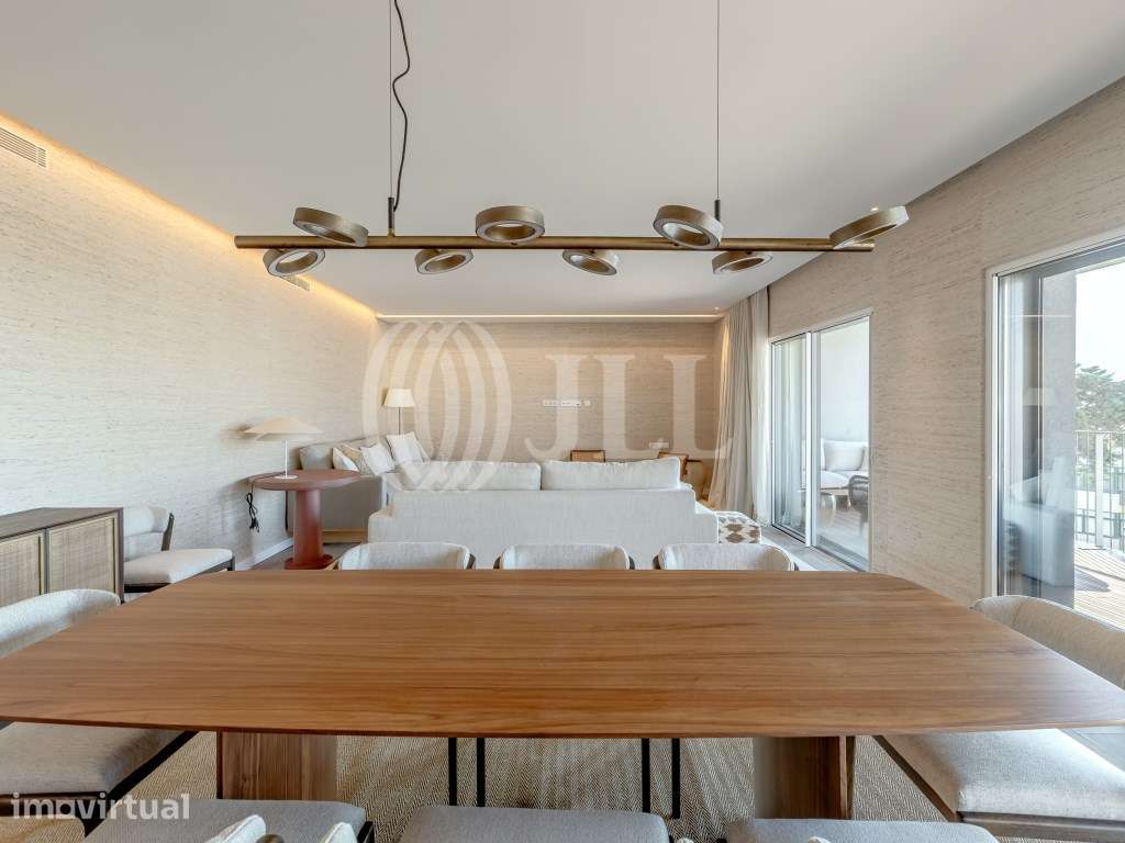 Apartamento T4, no Green Plaza Carcavelos, Cascais - Grande imagem: 4/49