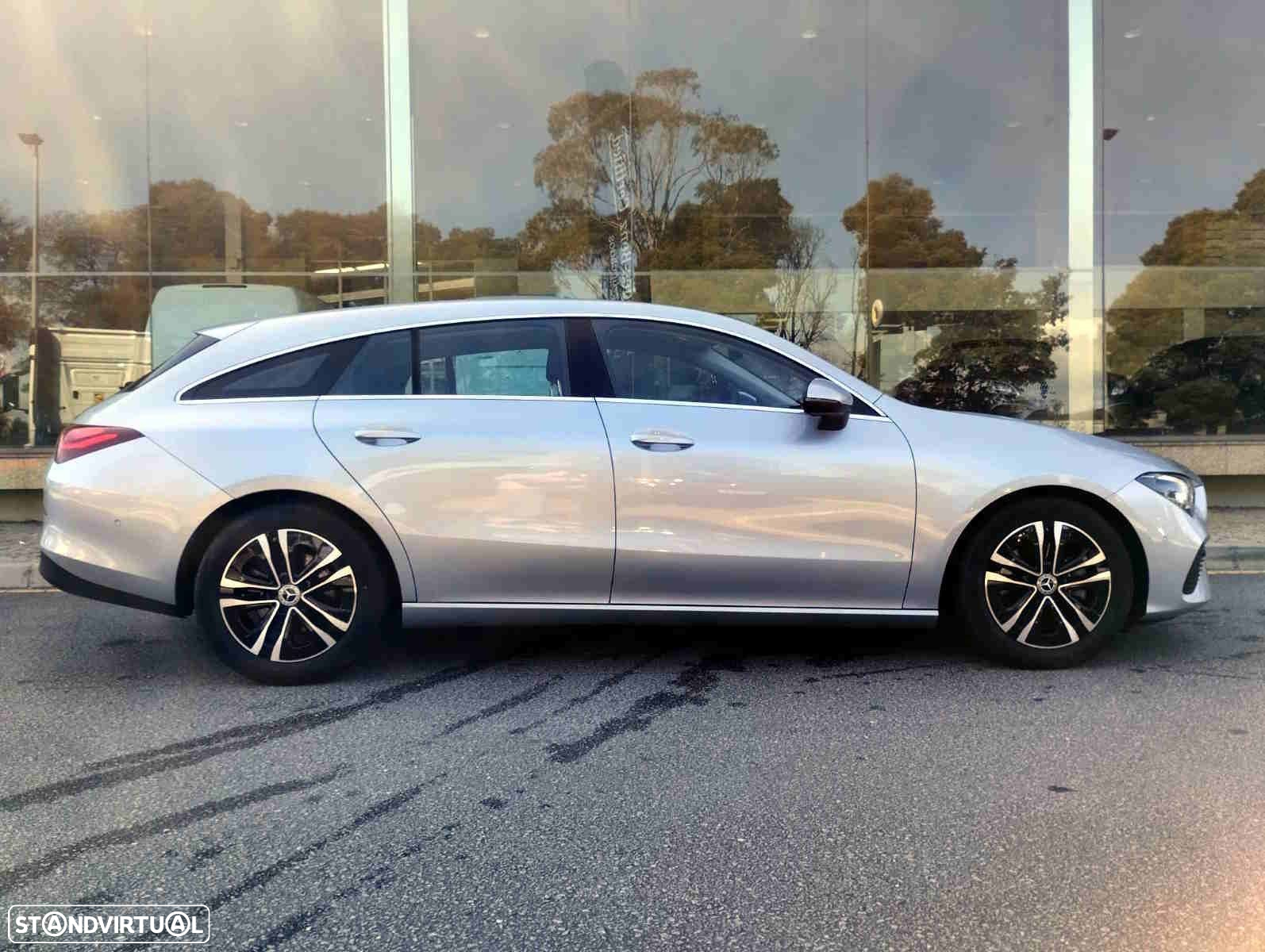Mercedes-Benz CLA 180 d Shooting Brake Progressive Aut. - 9