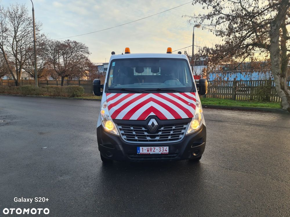 Renault MASTER 2.3/165 MAXI Bliźniaki - 5