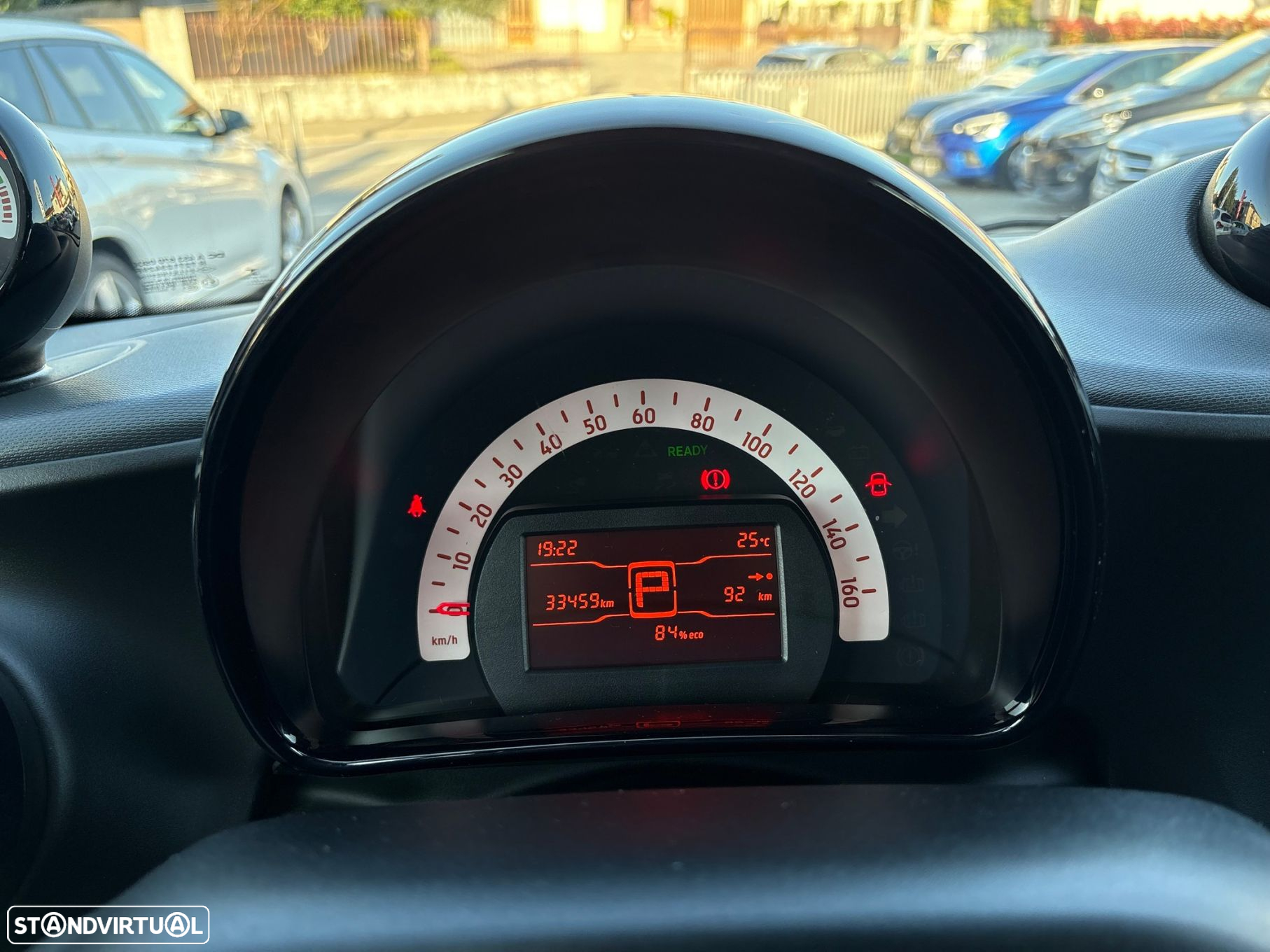 Smart ForFour EQ Passion - 20