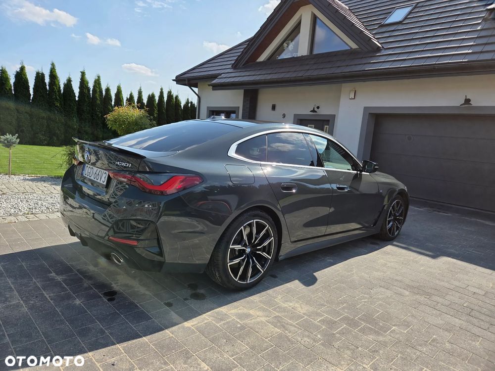 BMW Seria 4 430i - 3