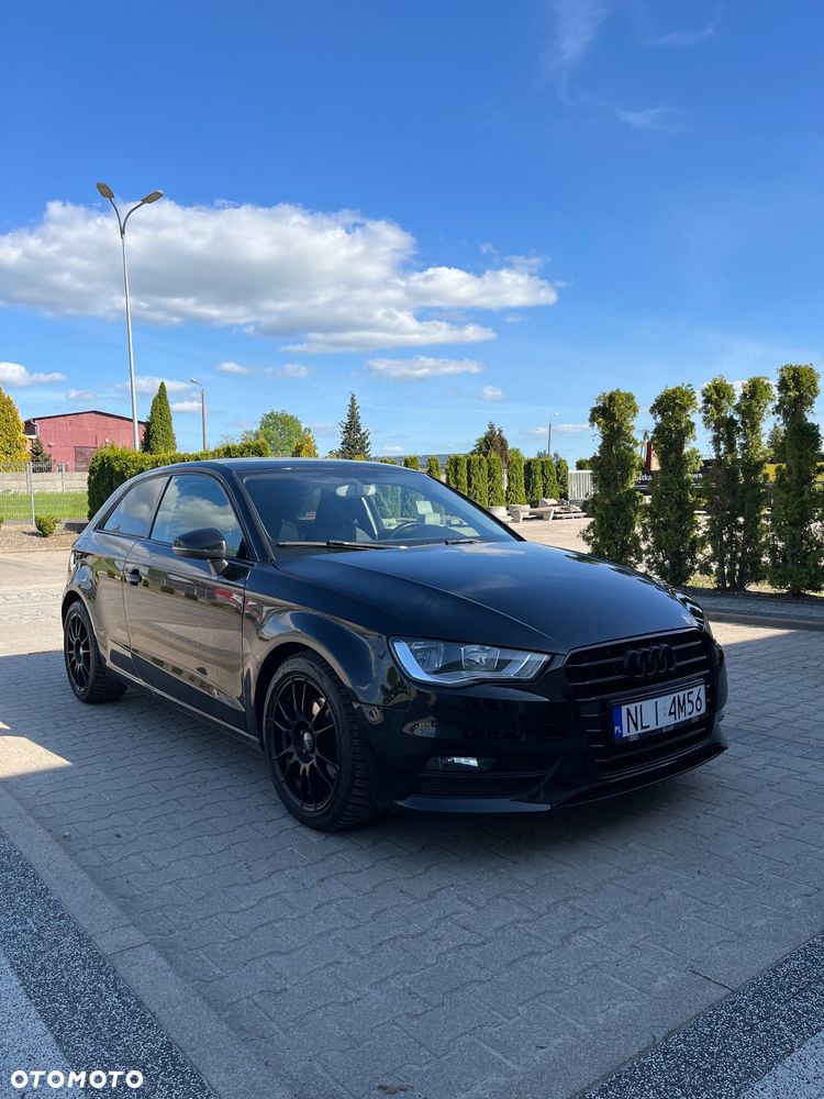 Audi A3 3-drzwiowe 1.6 TDI Attraction - 4