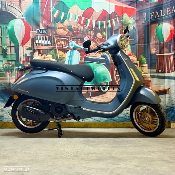 Vespa 125 Primavera Oficina 8 - 3