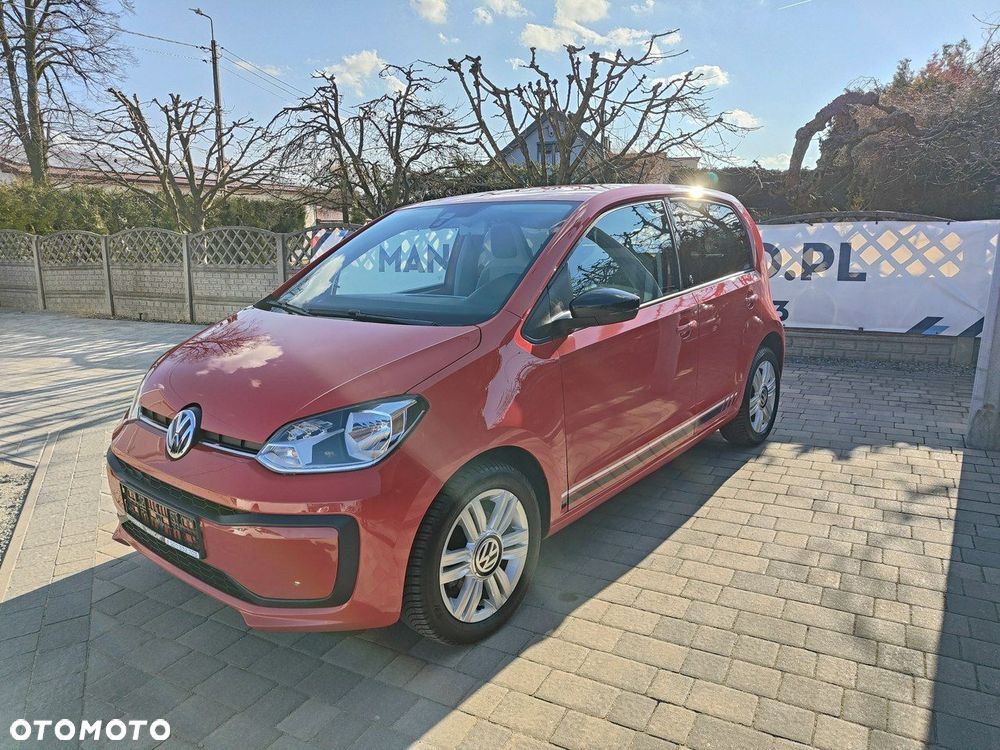 Volkswagen up! 1.0 Beats - 1