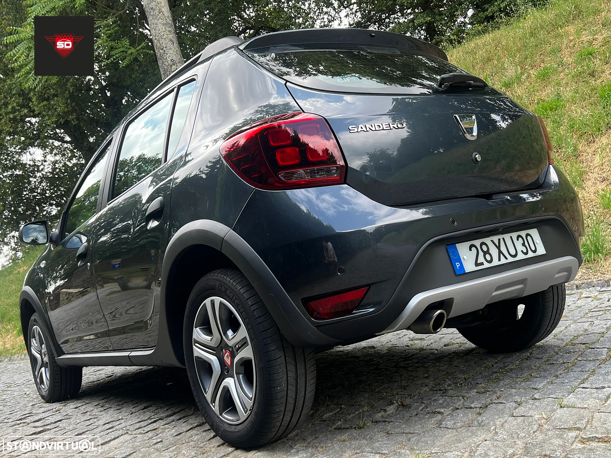 Dacia Sandero 0.9 TCe Stepway Bi-Fuel - 6