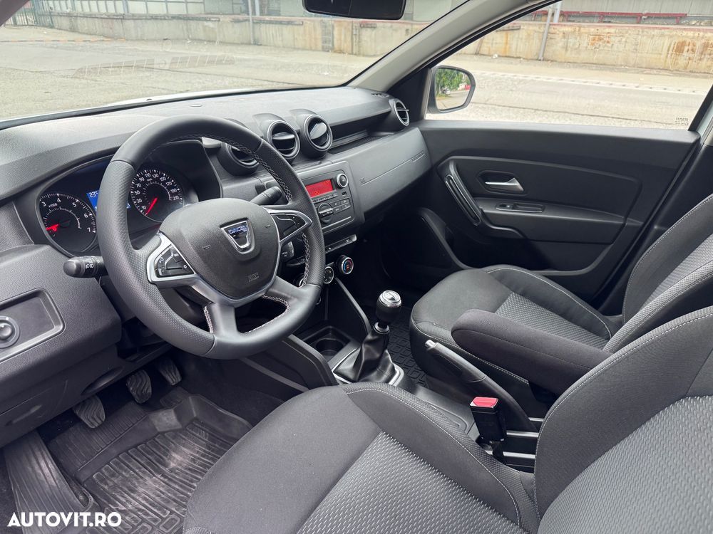 Dacia Duster Blue dCi 115 4WD Comfort - 14