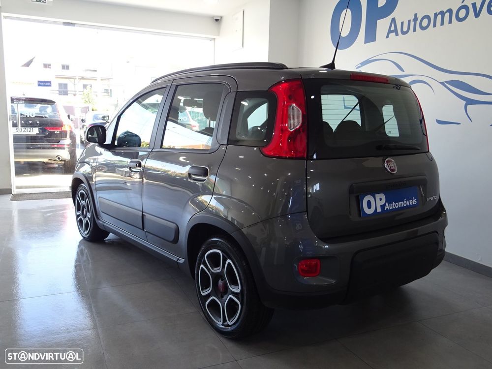 Fiat Panda 1.0 Hybrid City - 3