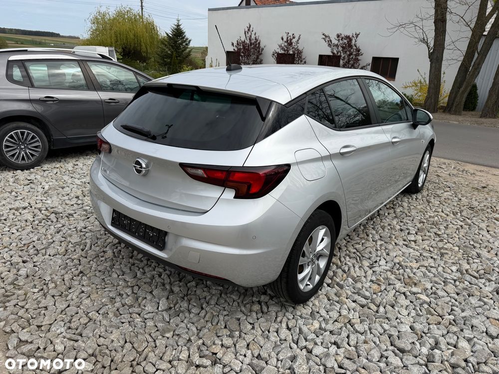 Opel Astra 1.5 D Start/Stop Elegance - 6