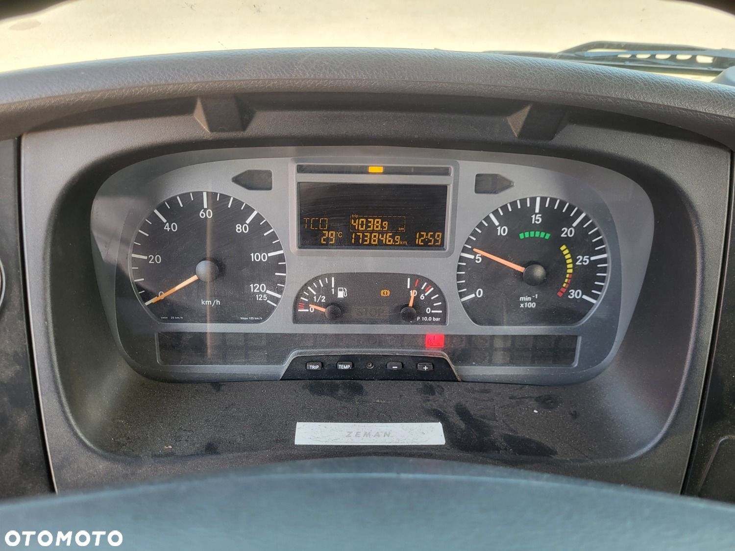 Versalift Atego 918 Af 4X4 + Mp 16 - 17