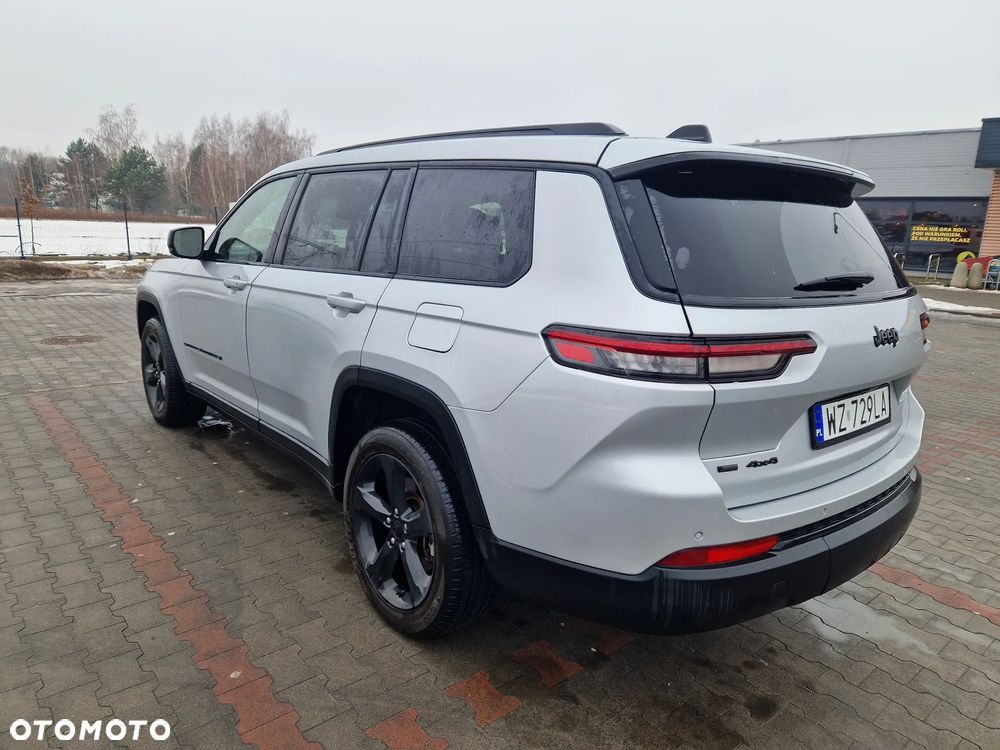 Jeep Grand Cherokee - 6