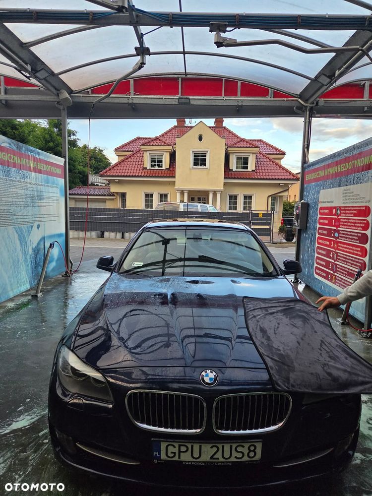 BMW Seria 5 535d - 3