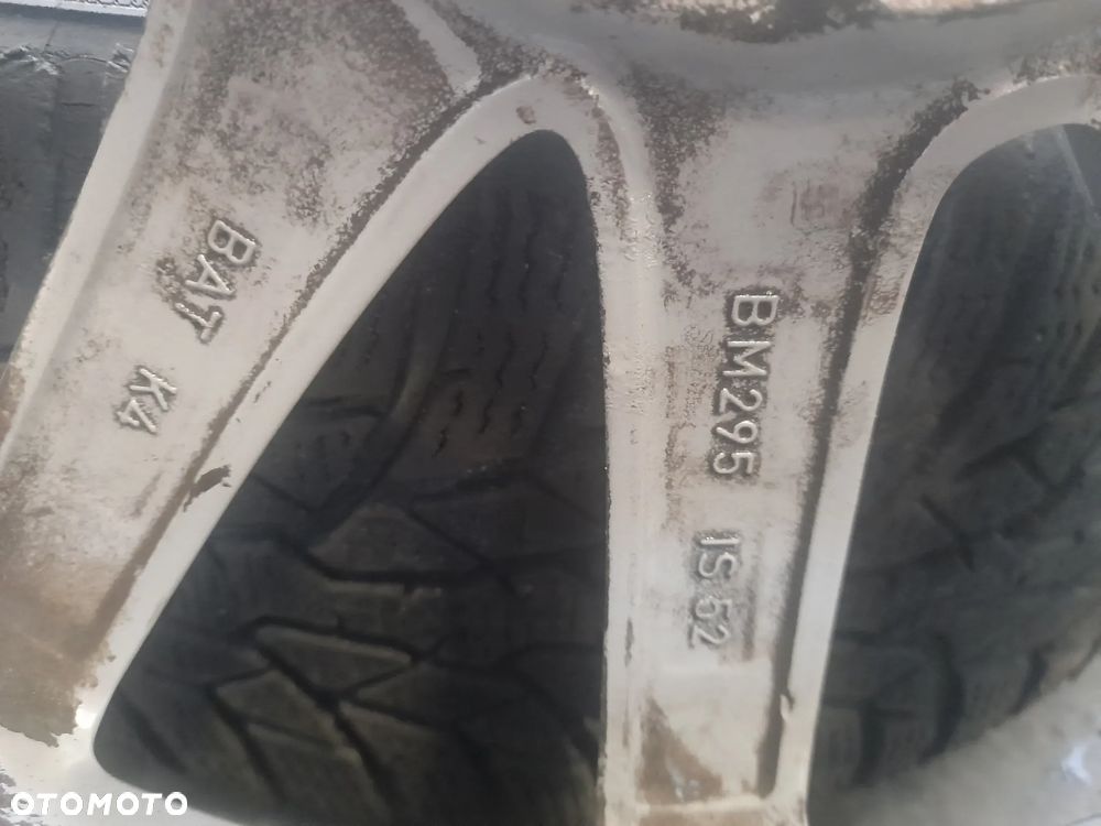 oryginalne felgi f40 f39 5x112 BMW audi seat skoda - 6
