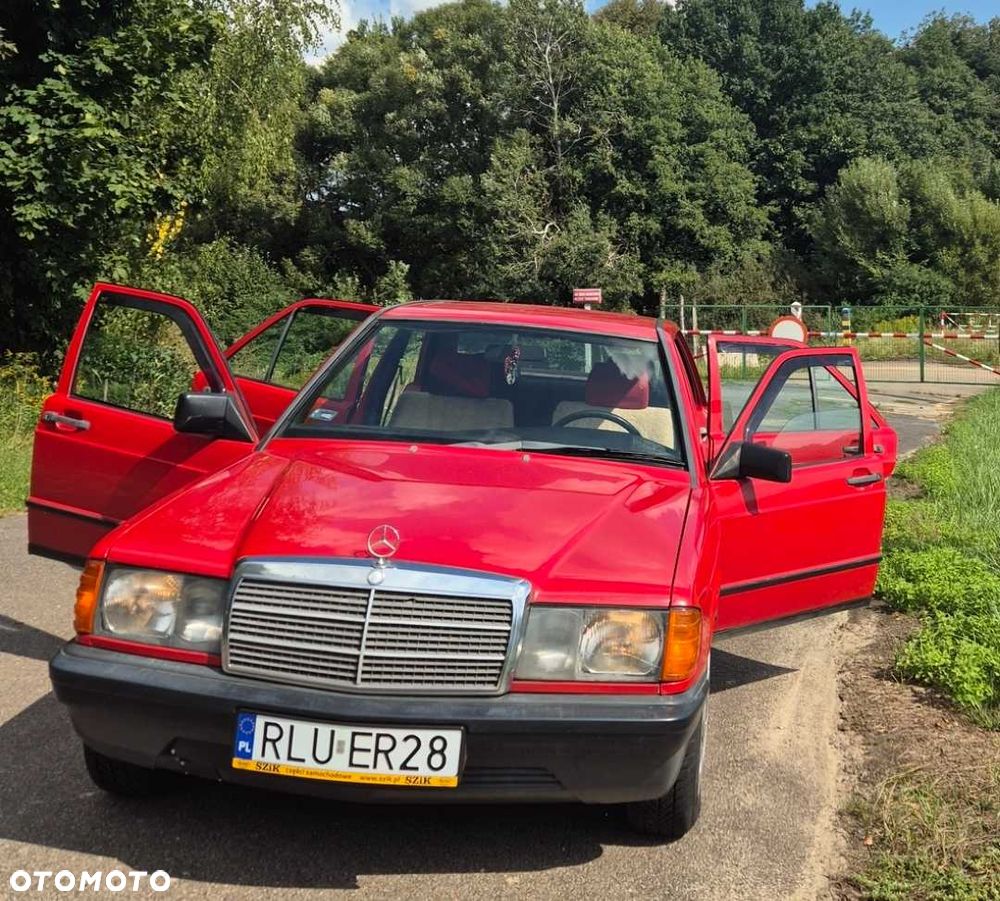 Mercedes-Benz Klasa C - 1