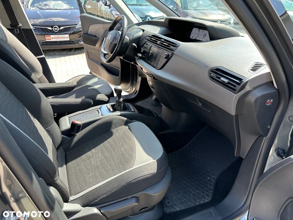Citroën C4 Grand Picasso - 22
