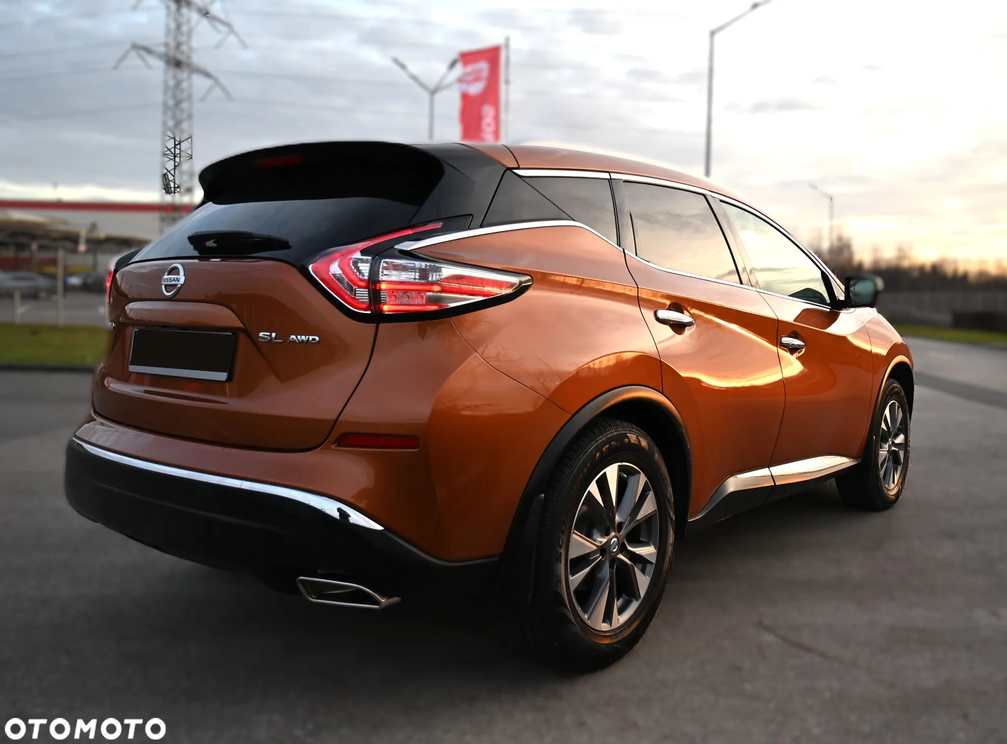 Nissan Murano - 20