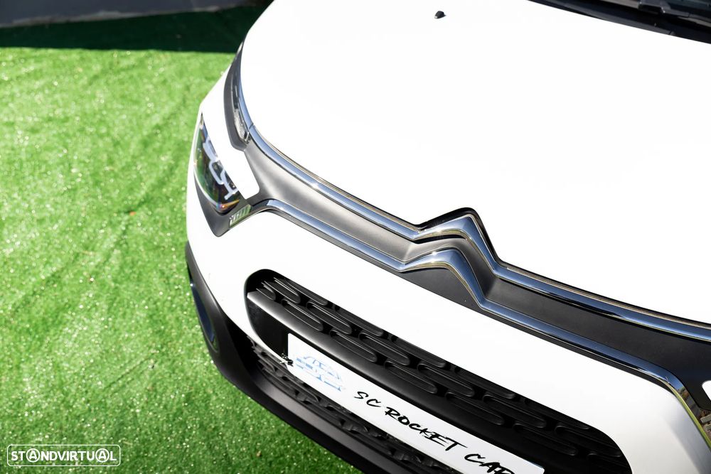 Citroën C3 1.2 PureTech Shine - 34
