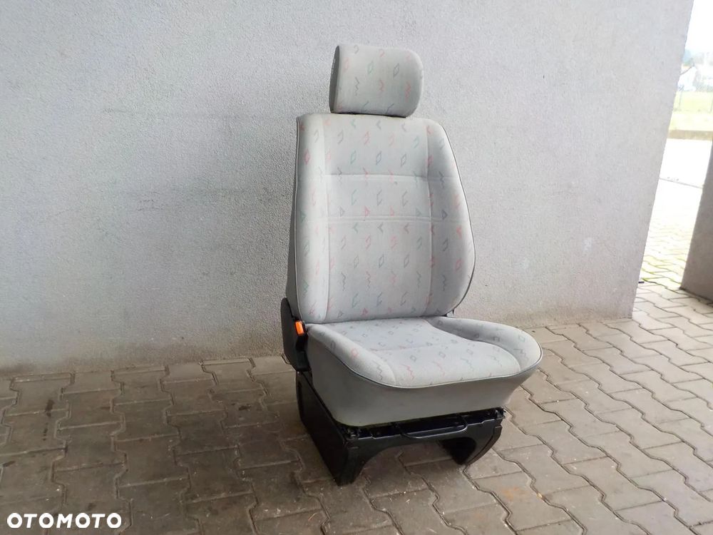 VW T4 FOTEL SIEDZENIE KIEROWCY INKA - 1