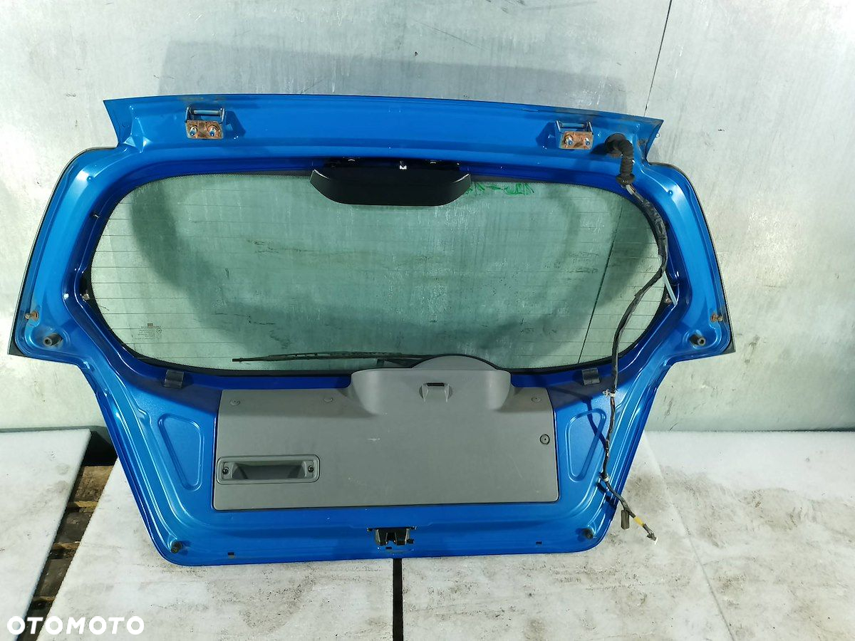KLAPA BAGAŻNIKA DAEWOO KALOS HATCHBACK - 6