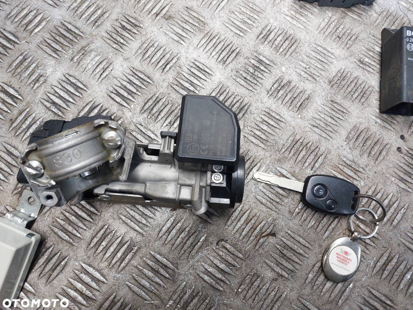 ZESTAW STARTOWY HONDA CR-V III 2.2 i-CTDi 37820-R06-E17 0281013633 - 10