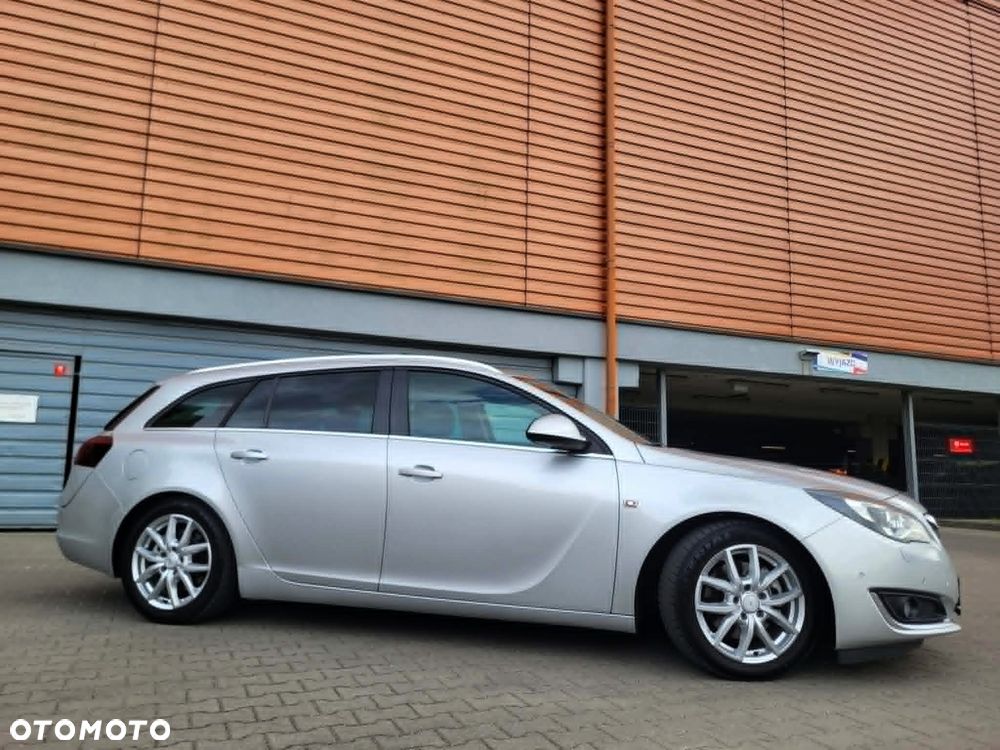 Opel Insignia 2.0 CDTI EcoFLEX S&S - 15