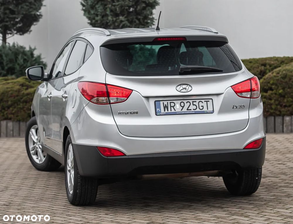 Hyundai ix35 - 8