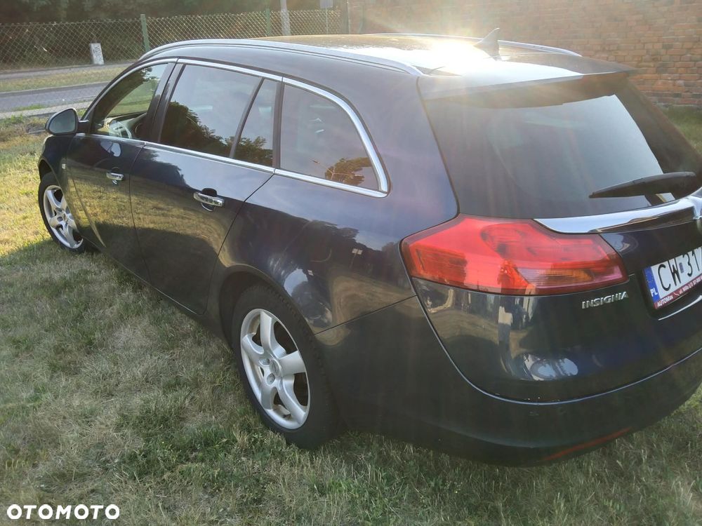Opel Insignia - 7