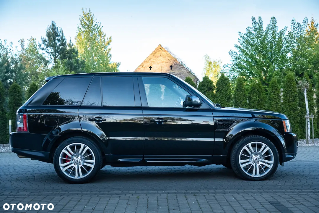 Land Rover Range Rover Sport S 3.0TD V6 S - 8