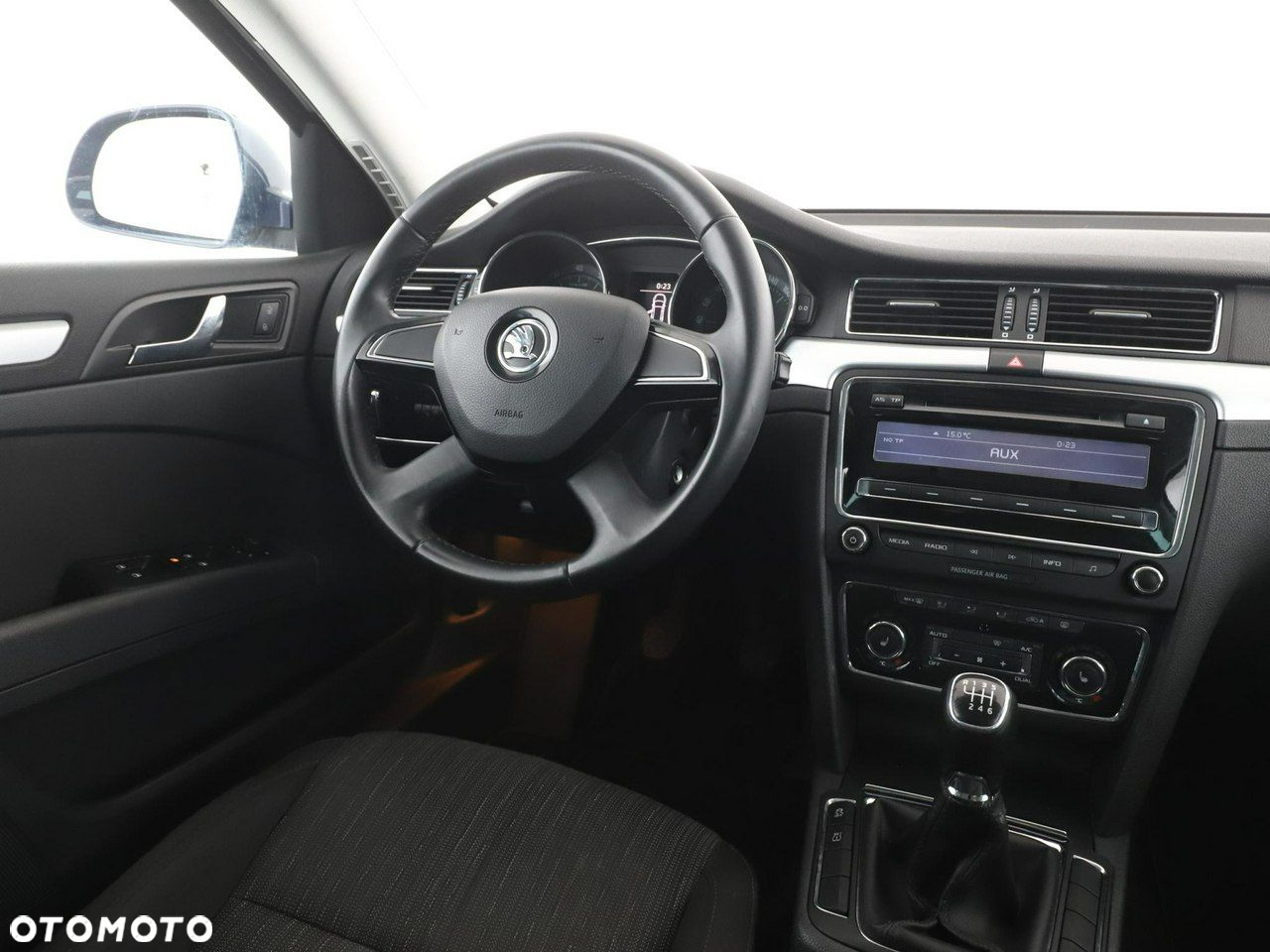 Skoda Superb 1.8 TSI 4x4 Elegance - 16
