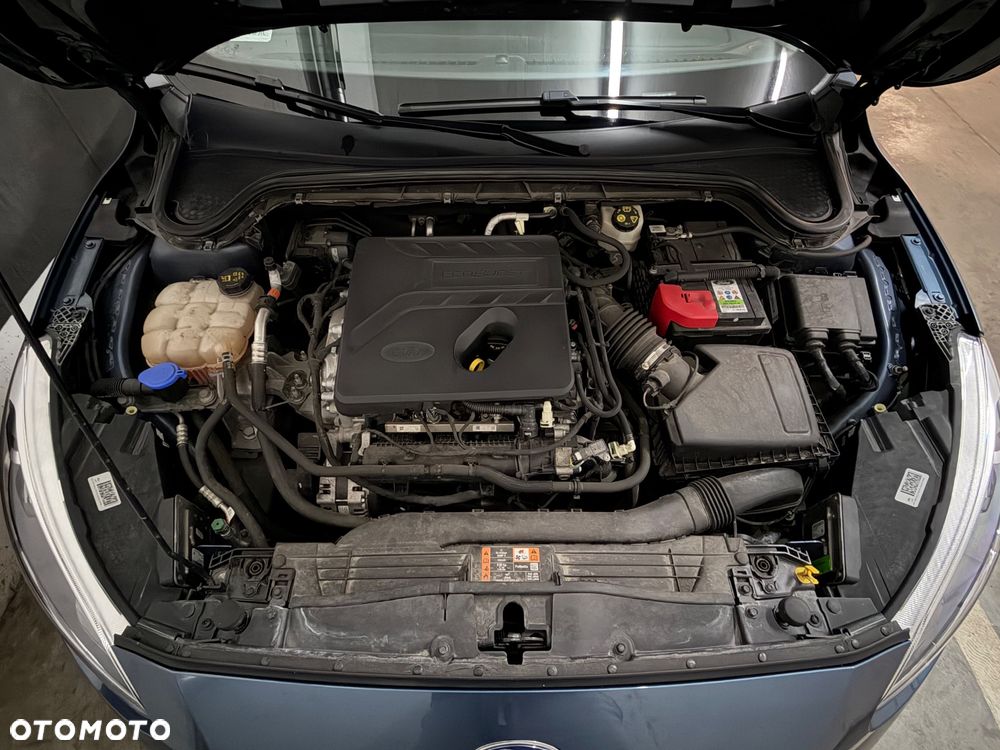 Ford Focus 1.5 EcoBoost Titanium - 13