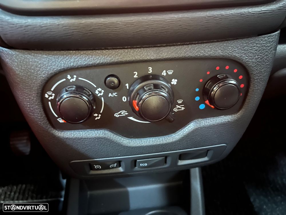 Dacia DOKKER VAN WORK EDITION DCI 75 - 17