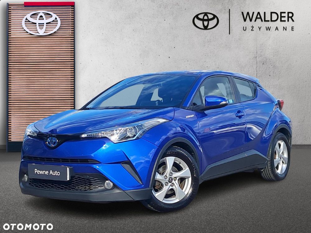 Toyota C-HR 1.8 Hybrid Premium - 1