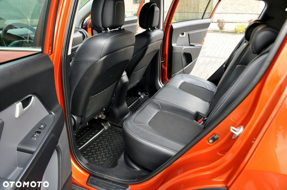 Kia Sportage - 21