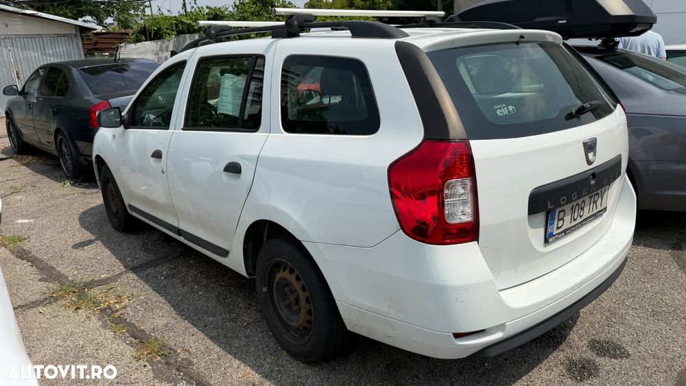 Dacia Logan 0.9 TCe Ambiance - 10