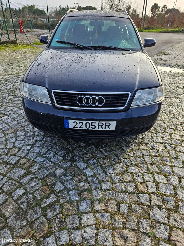 Audi A6 Avant 1.9 TDI - 1