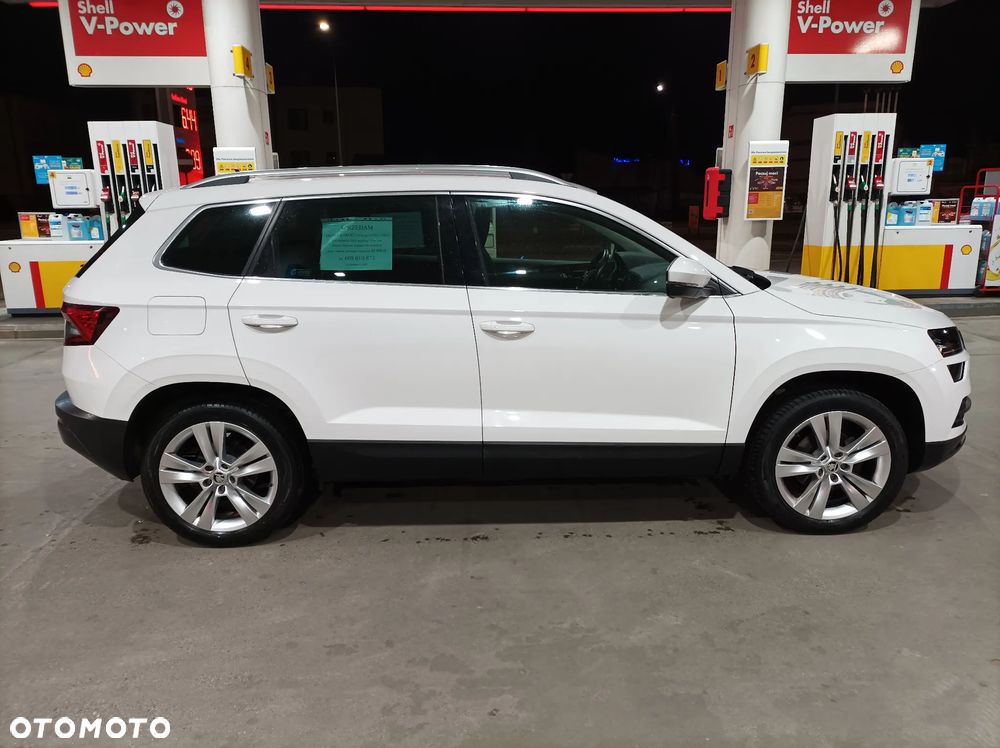 Skoda Karoq 1.5 TSI ACT GPF 4x2 Style - 5