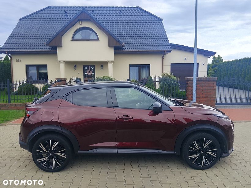 Nissan Juke DIG-T 117 DCT N-Design - 2