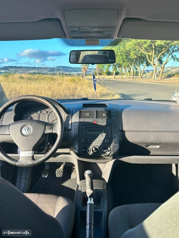 VW Polo 1.2 Go - 11