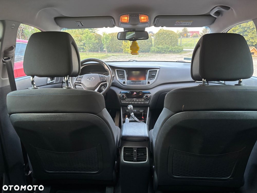 Hyundai Tucson - 20
