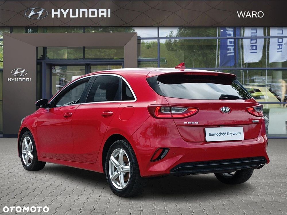 Kia Ceed 1.5 T-GDI DCT7 OPF (48V Mild Hybrid) Vision - 4
