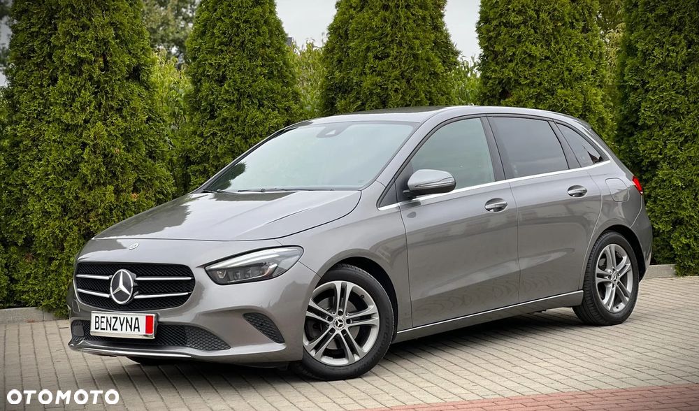 Mercedes-Benz Klasa B 180 7G-DCT Edition 19 - 1
