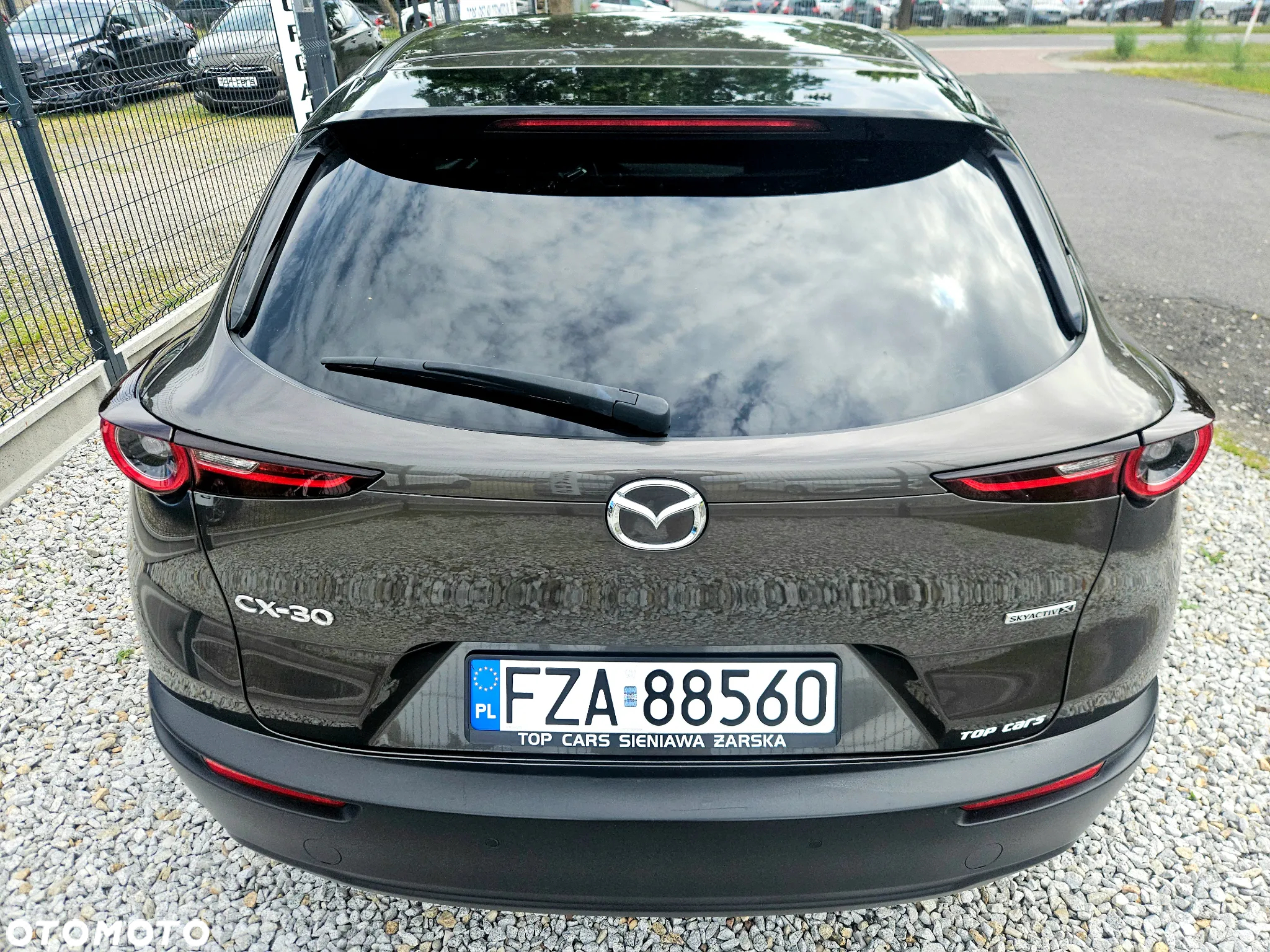 Mazda CX-30 SKYACTIV-X 2.0 M-Hybrid SELECTION - 3