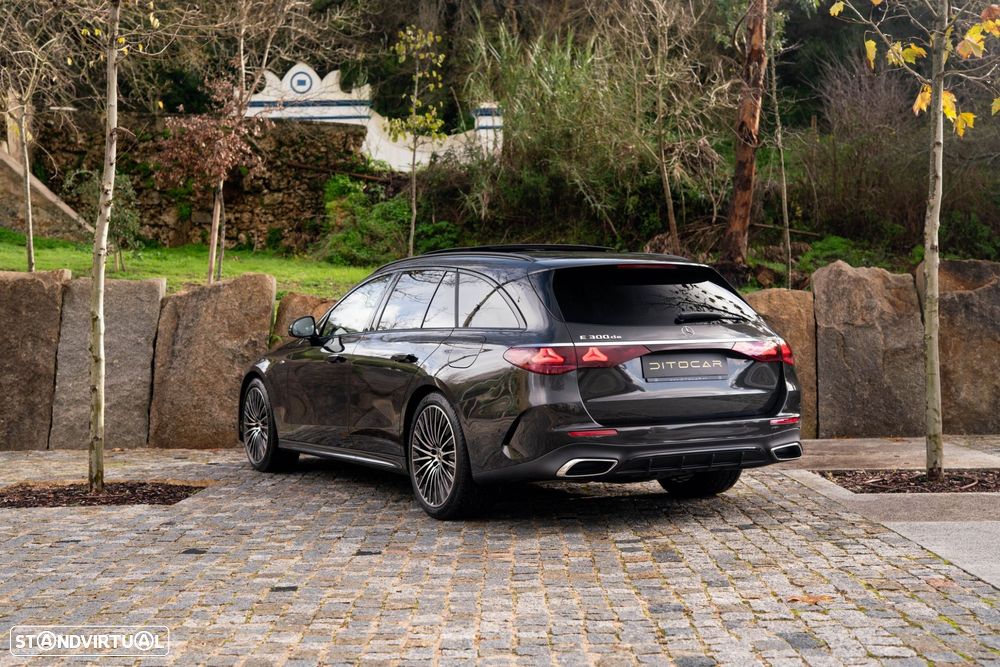 Mercedes-Benz E 300 - 14