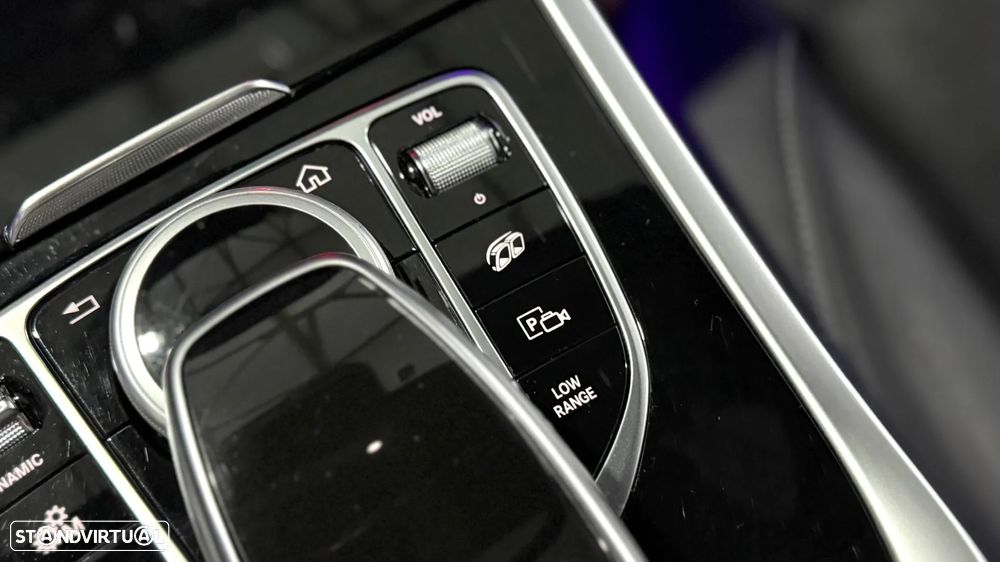 Mercedes-Benz G 63 AMG Speedshift 9G-TRONIC - 34