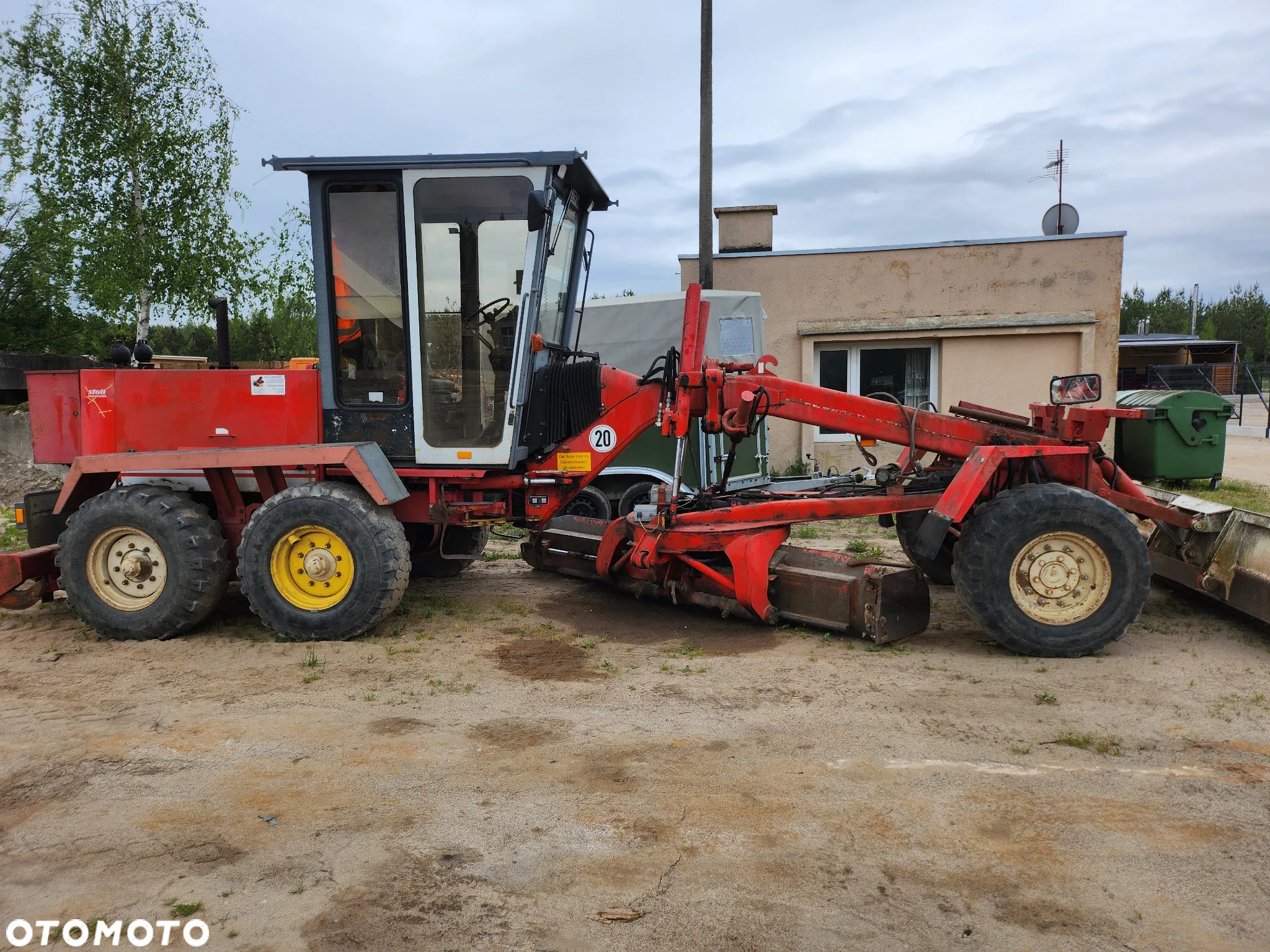 O&K F106A - 3