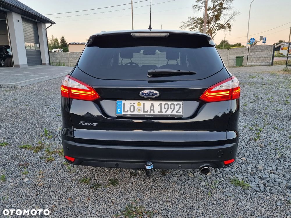 Ford Focus 2.0 TDCi Titanium - 6