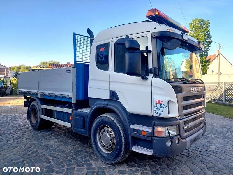 Scania - 1
