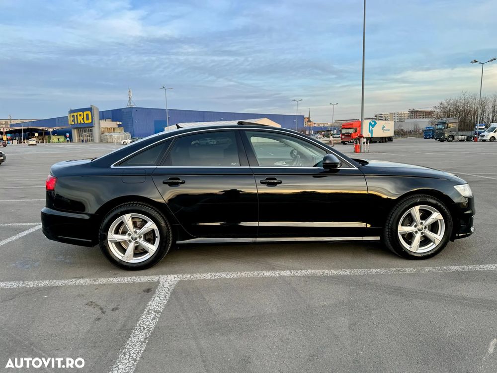 Audi A6 Limuzina 2.0 TDI Ultra DPF S tronic - 6